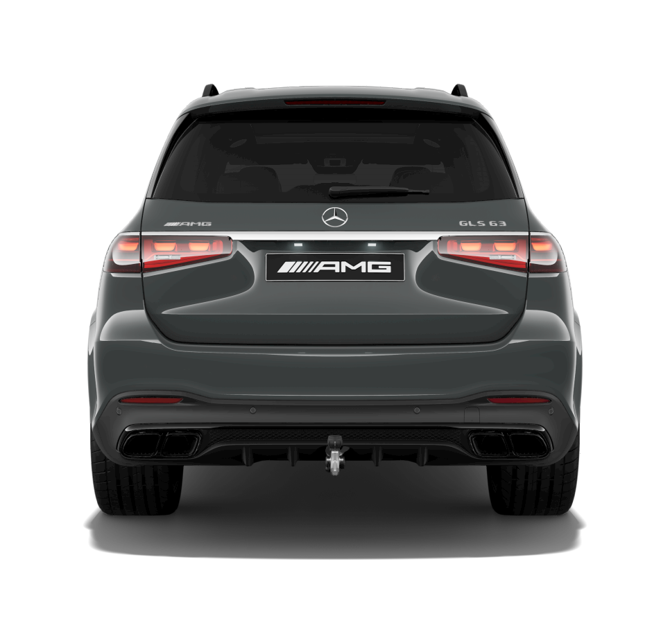 Mercedes-AMG GLS 63 4MATIC+