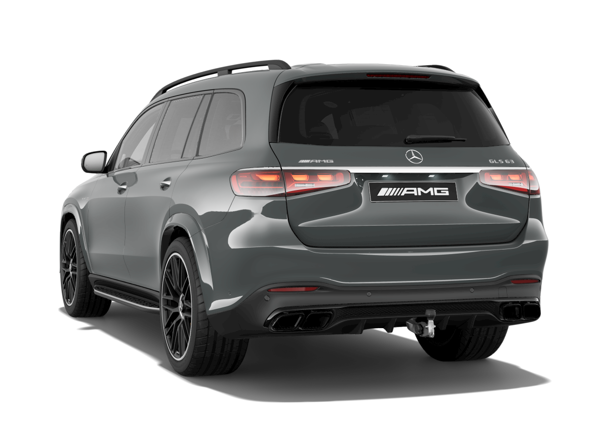 Mercedes-AMG GLS 63 4MATIC+
