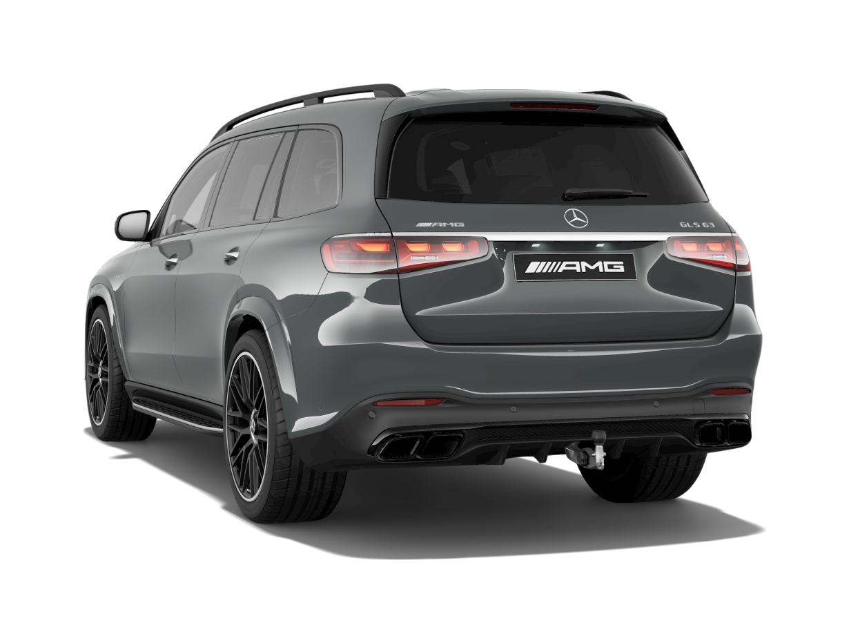 Mercedes-AMG GLS 63 4MATIC+