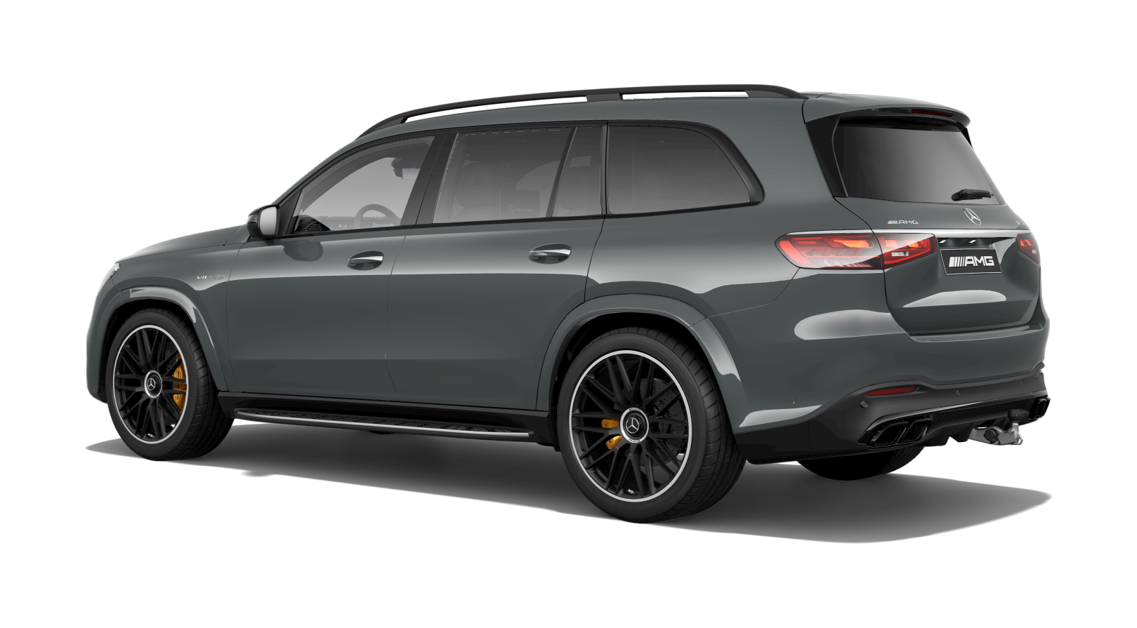 Mercedes-AMG GLS 63 4MATIC+