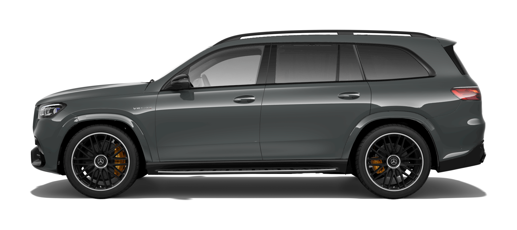 Mercedes-AMG GLS 63 4MATIC+