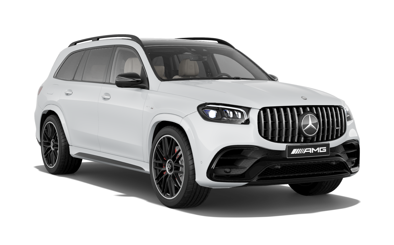 Mercedes-AMG GLS 63 4MATIC+