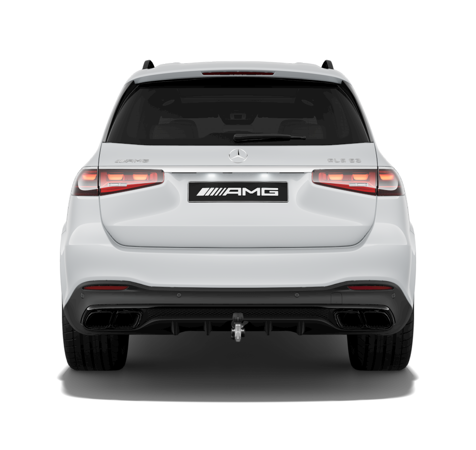 Mercedes-AMG GLS 63 4MATIC+