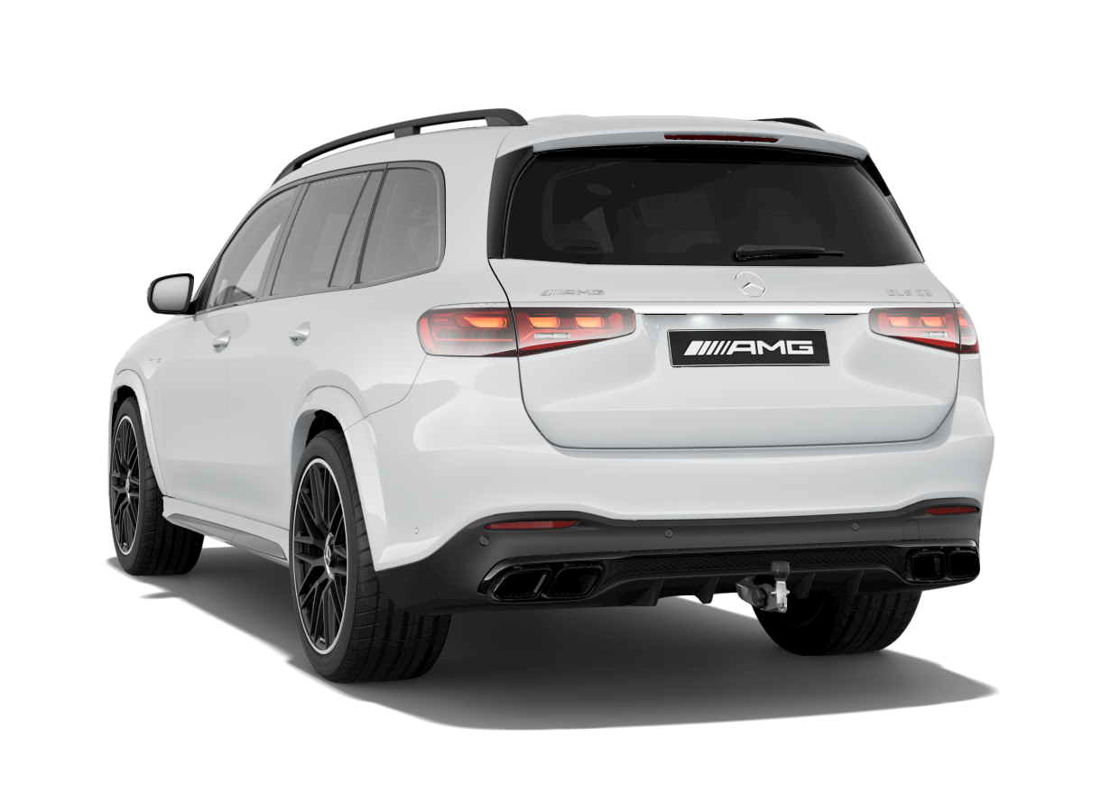 Mercedes-AMG GLS 63 4MATIC+