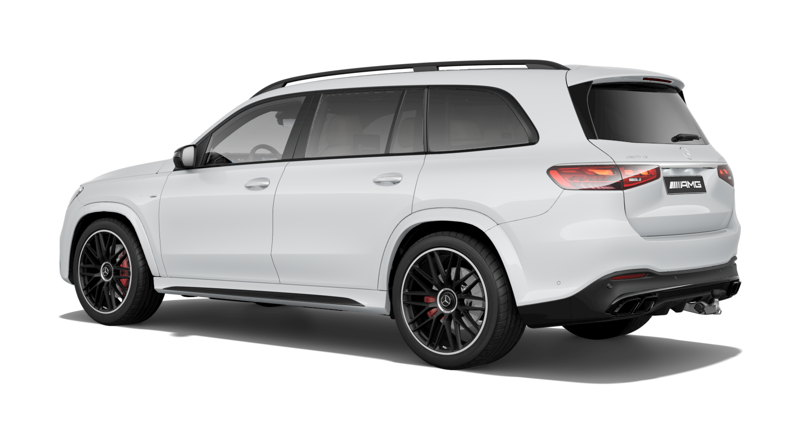 Mercedes-AMG GLS 63 4MATIC+