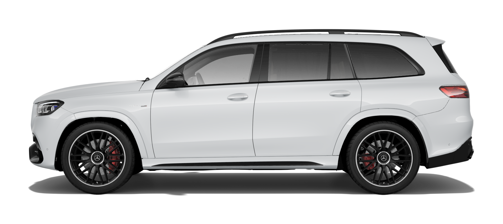 Mercedes-AMG GLS 63 4MATIC+