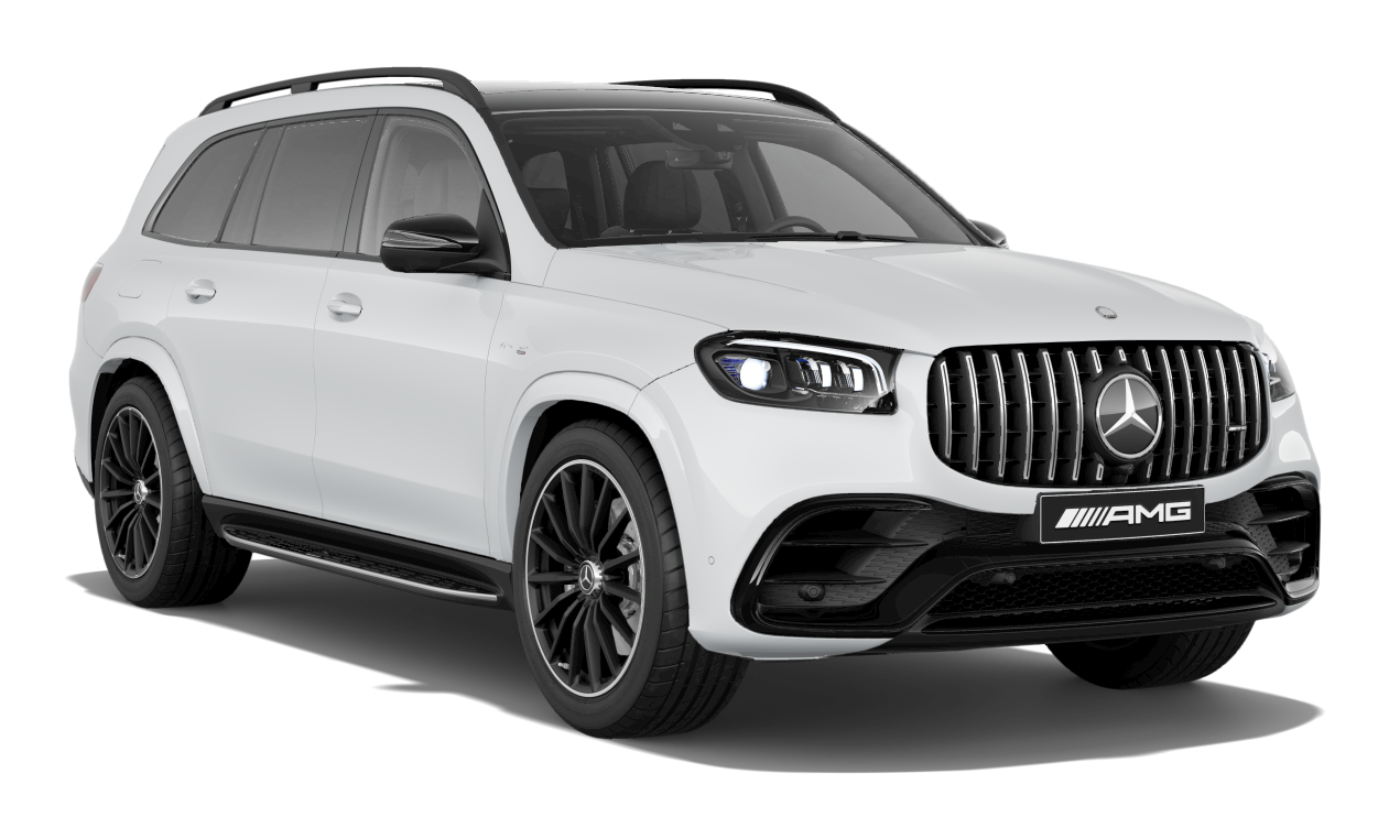 Mercedes-AMG GLS 63 4MATIC+