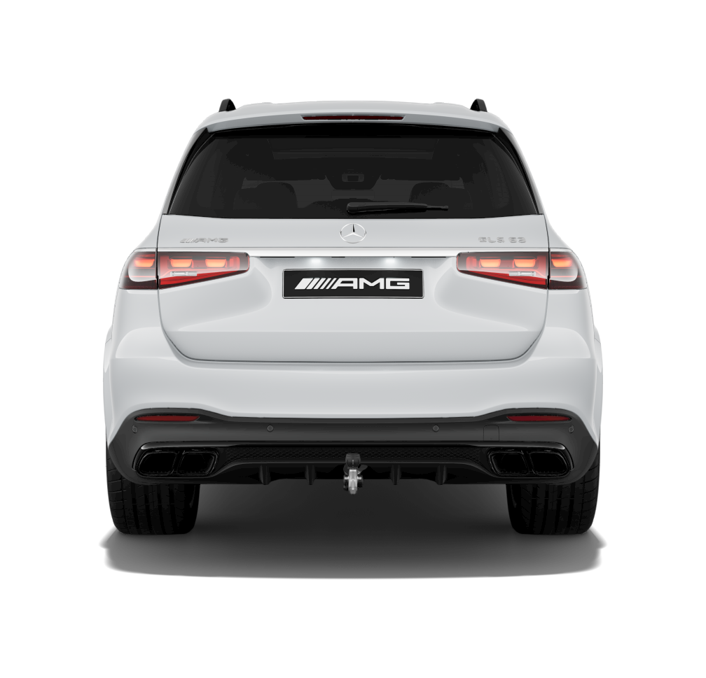 Mercedes-AMG GLS 63 4MATIC+
