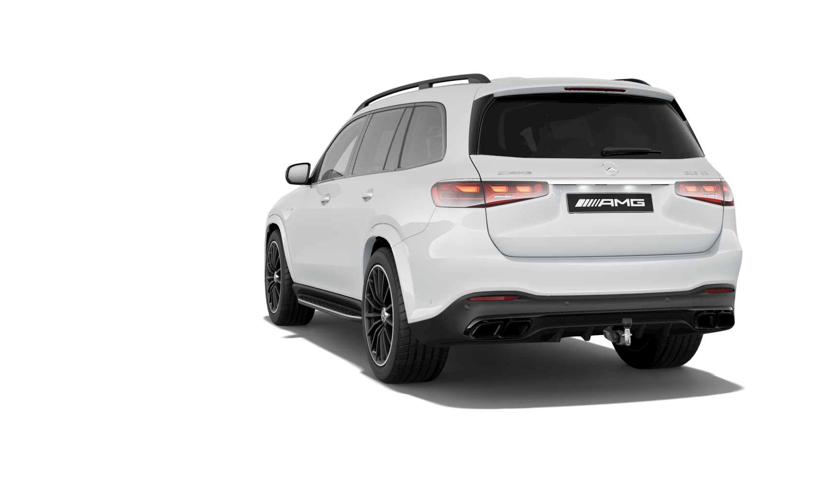 Mercedes-AMG GLS 63 4MATIC+