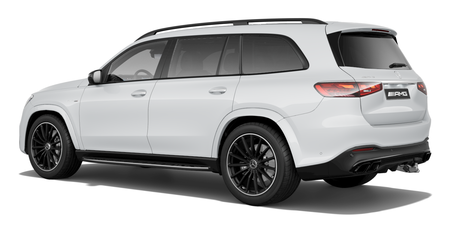 Mercedes-AMG GLS 63 4MATIC+