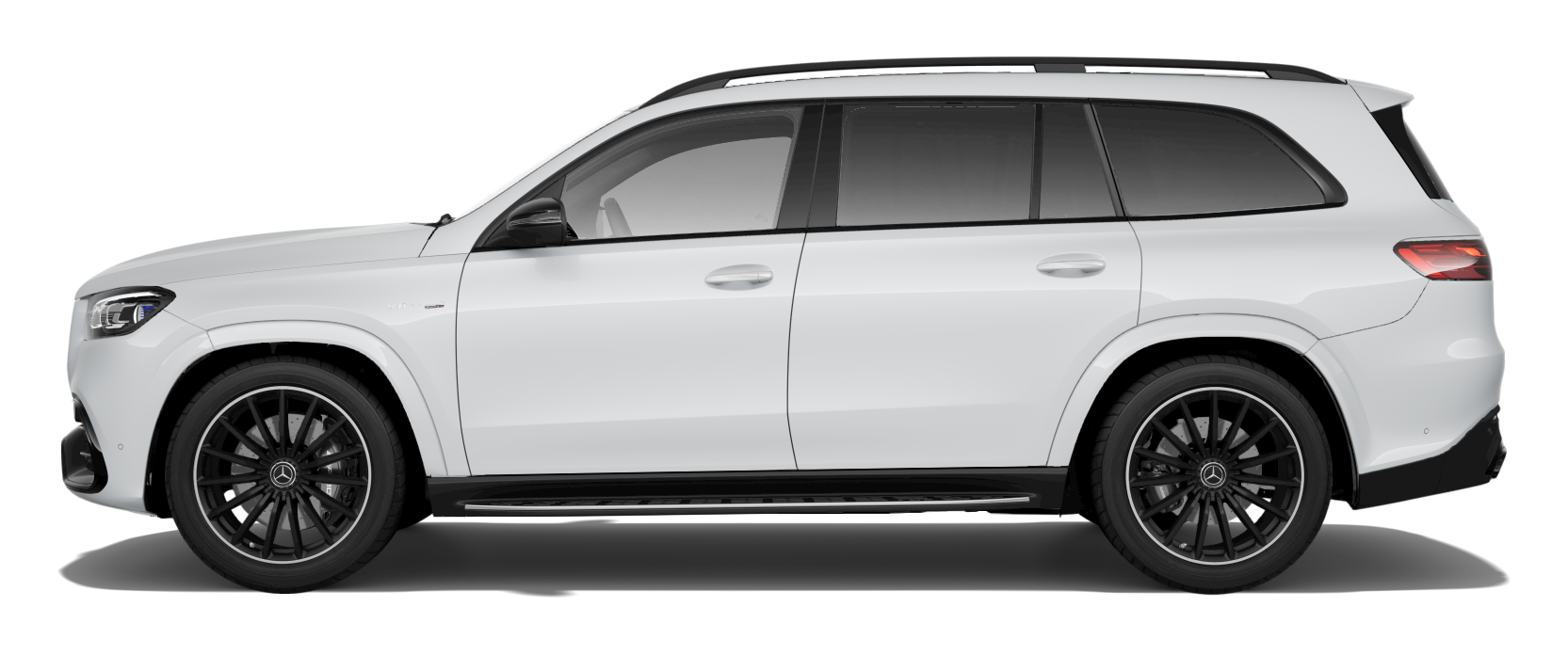 Mercedes-AMG GLS 63 4MATIC+