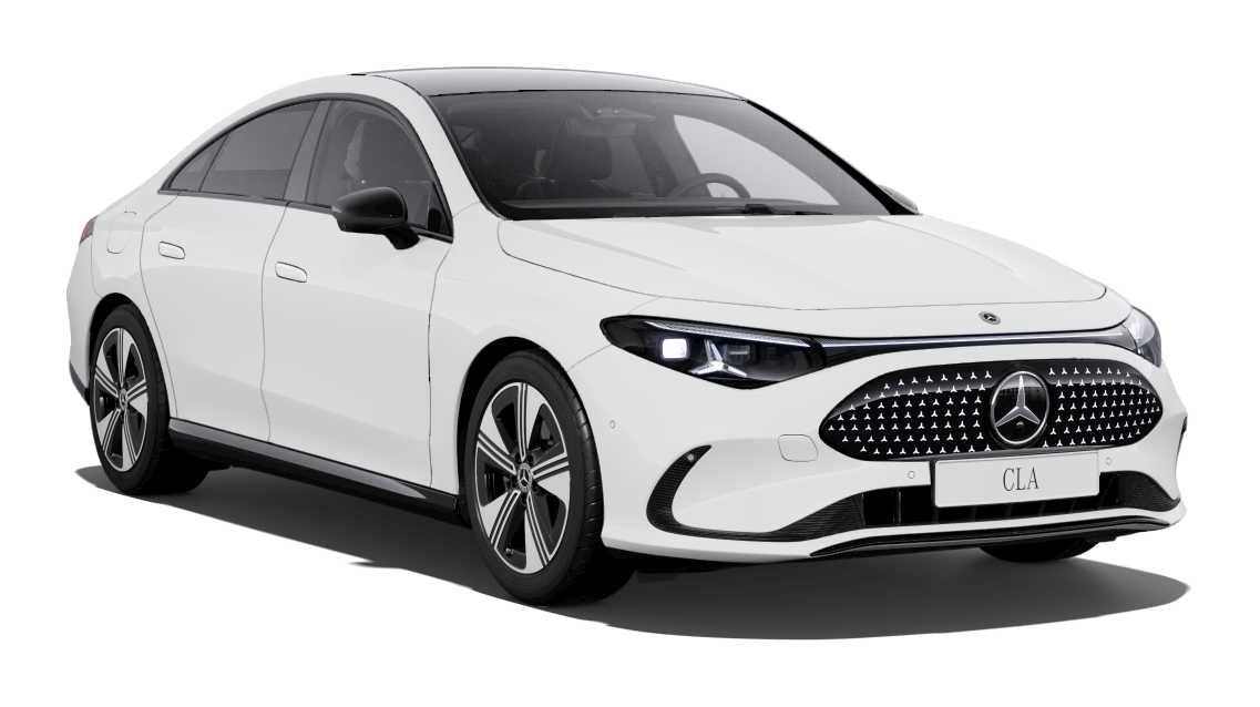 CLA 250+ s technologií EQ