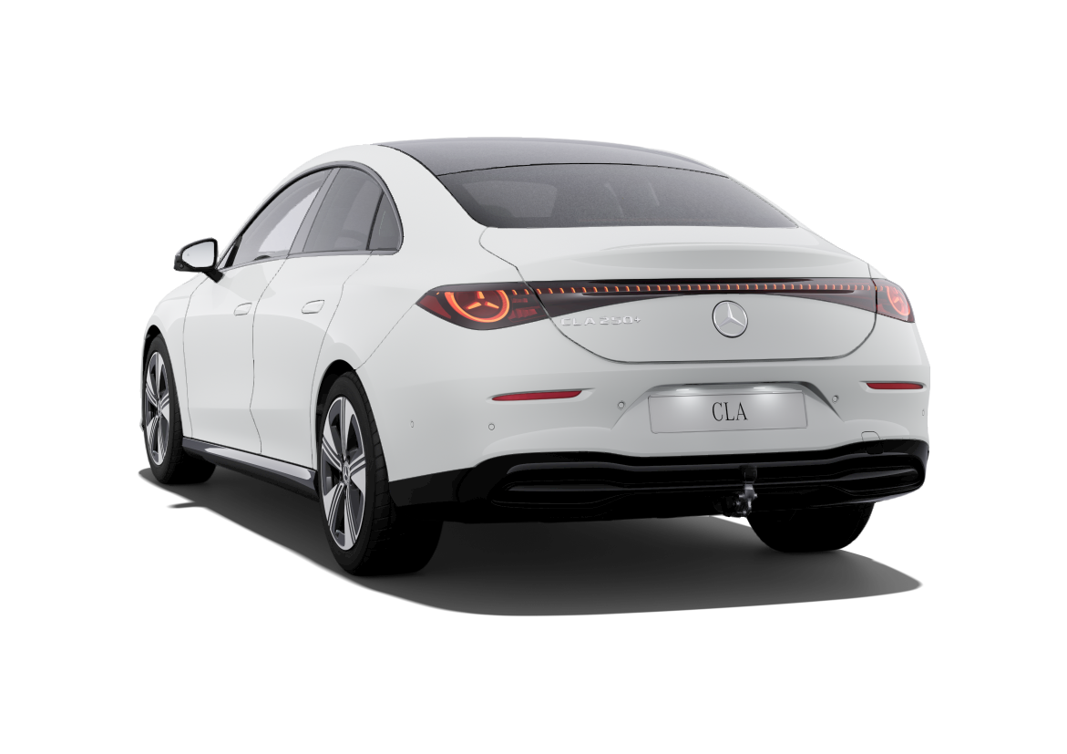 CLA 250+ s technologií EQ