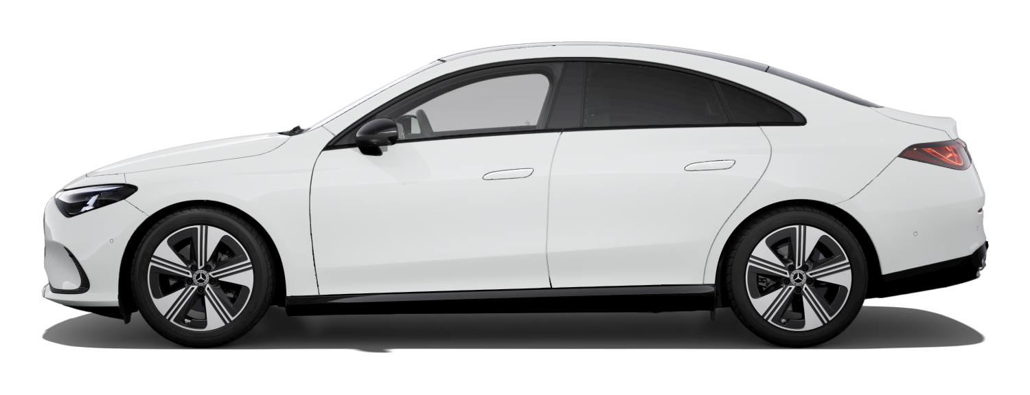 CLA 250+ s technologií EQ