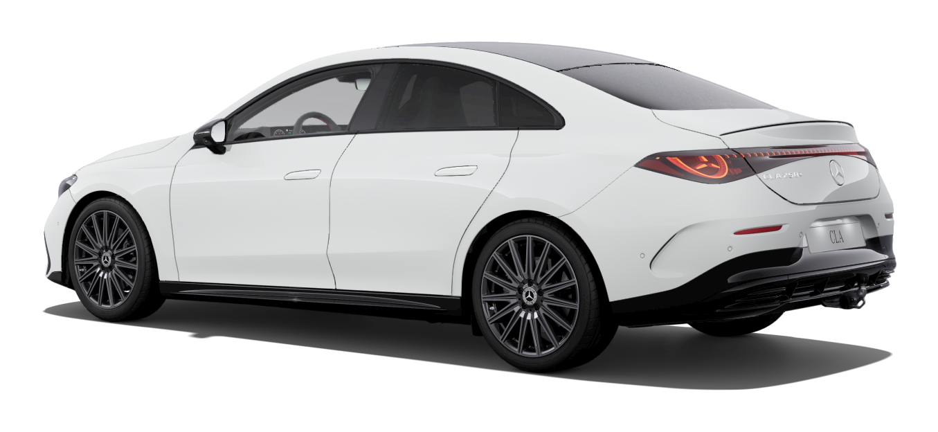 CLA 250+ s technologií EQ