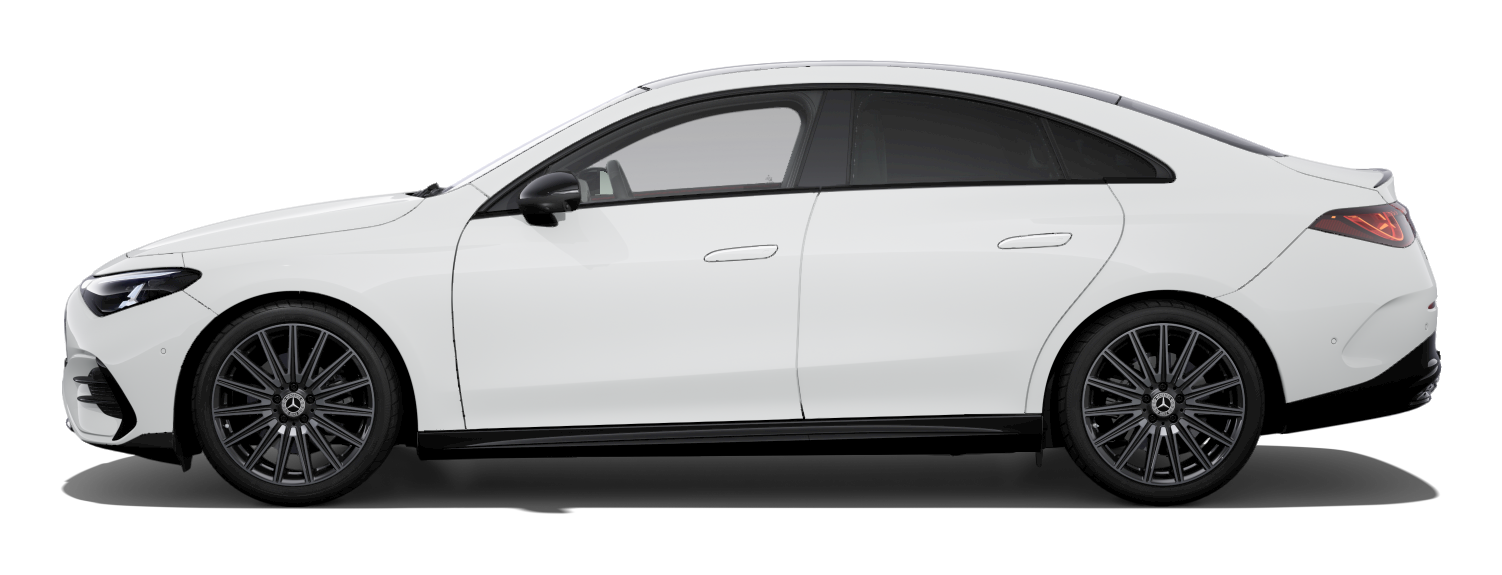 CLA 250+ s technologií EQ