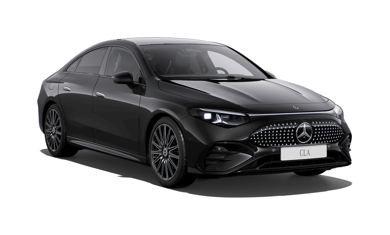 CLA 250+ s technologií EQ