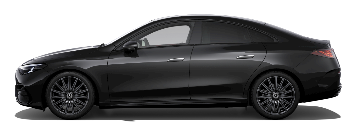 CLA 250+ s technologií EQ