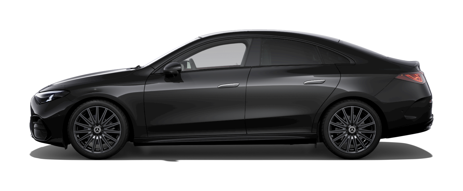 CLA 250+ s technologií EQ