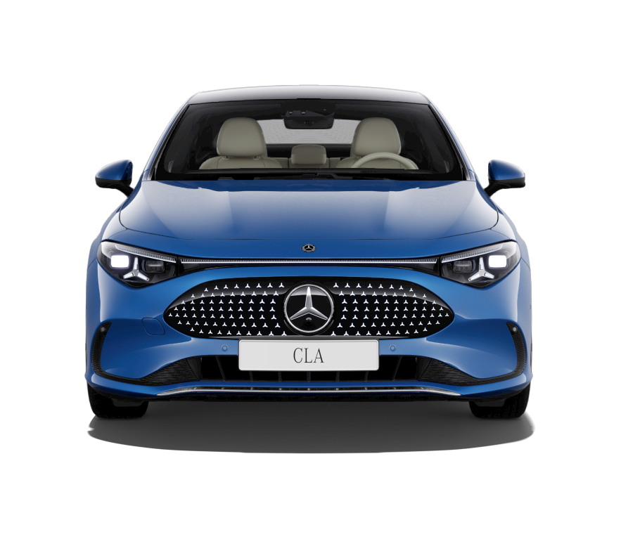 CLA 250+ s technologií EQ