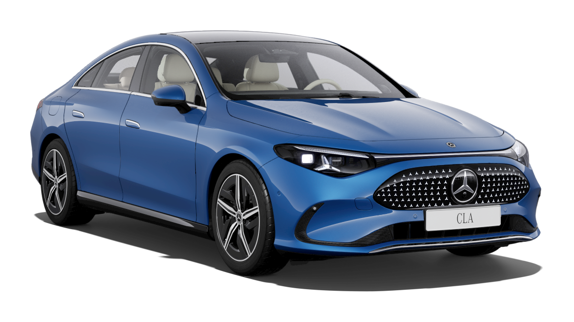 CLA 250+ s technologií EQ