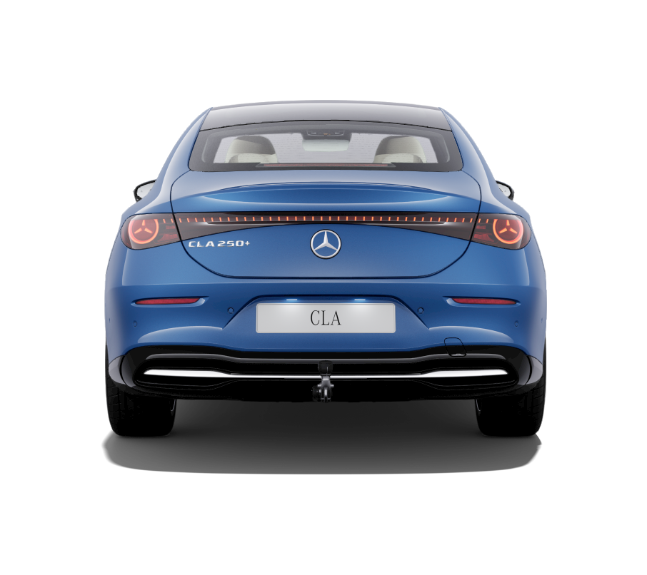 CLA 250+ s technologií EQ