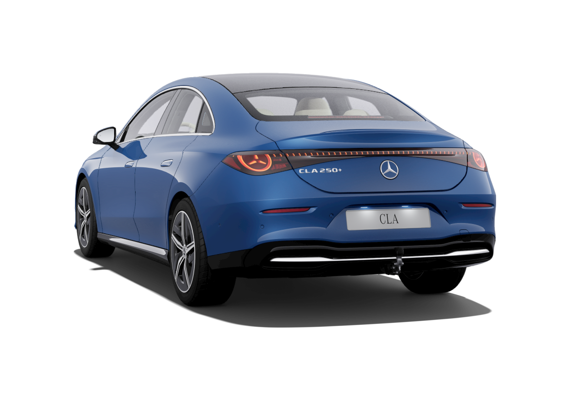 CLA 250+ s technologií EQ