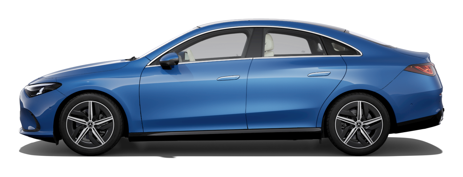 CLA 250+ s technologií EQ