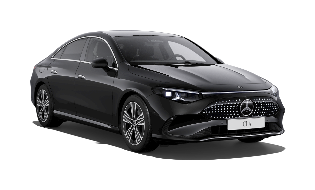 CLA 250+ s technologií EQ