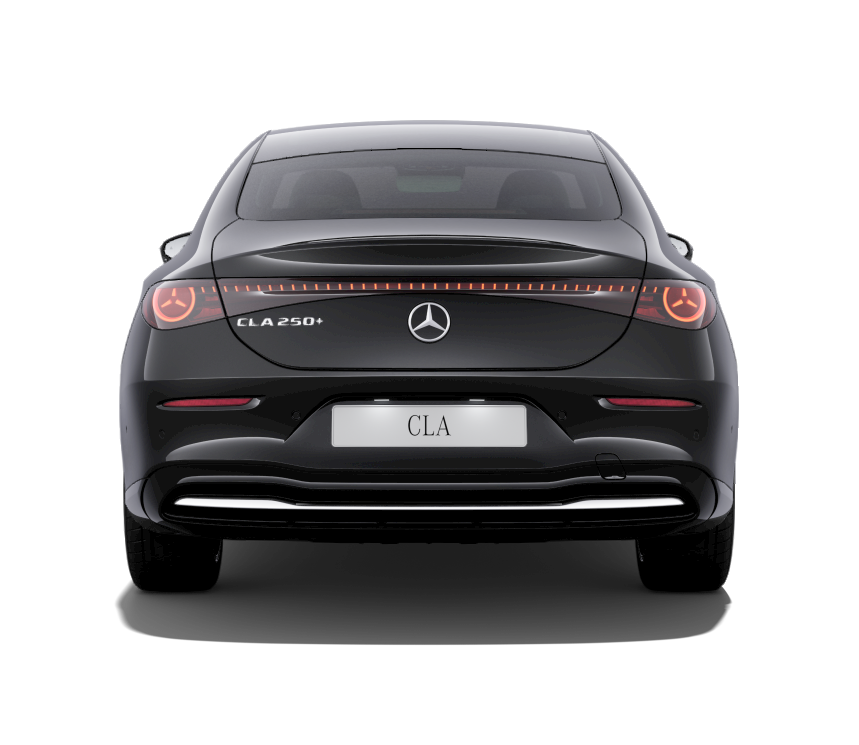 CLA 250+ s technologií EQ