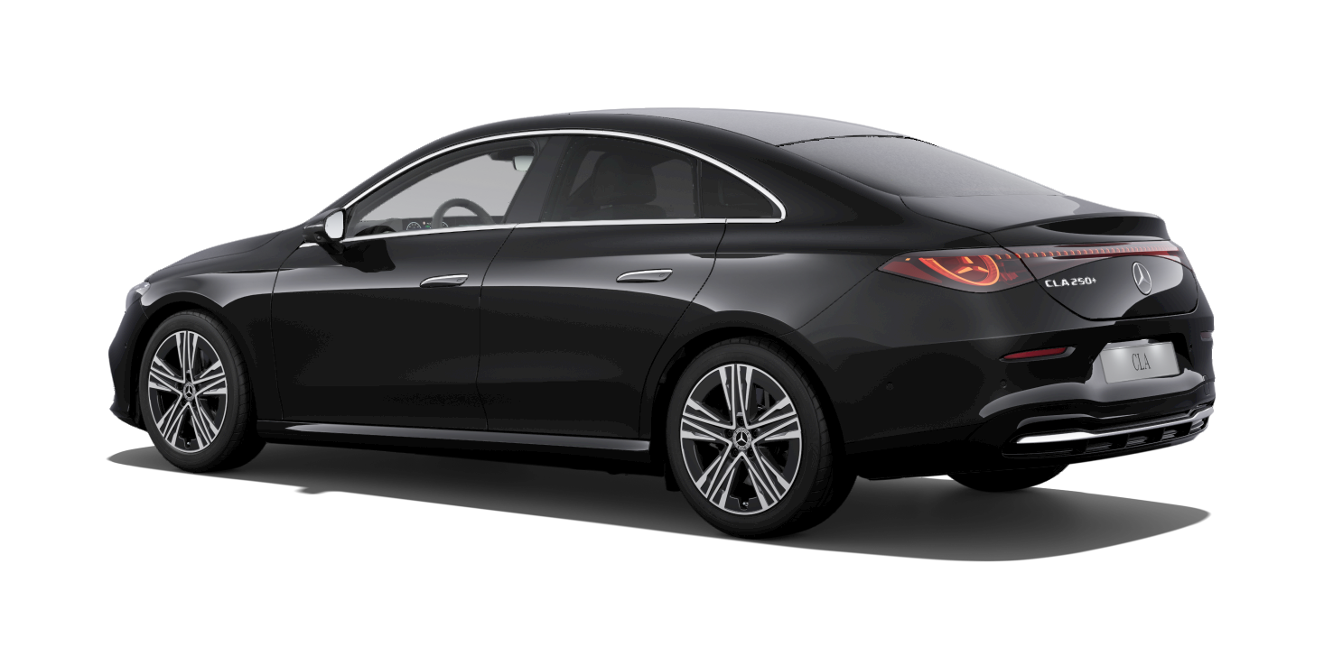 CLA 250+ s technologií EQ