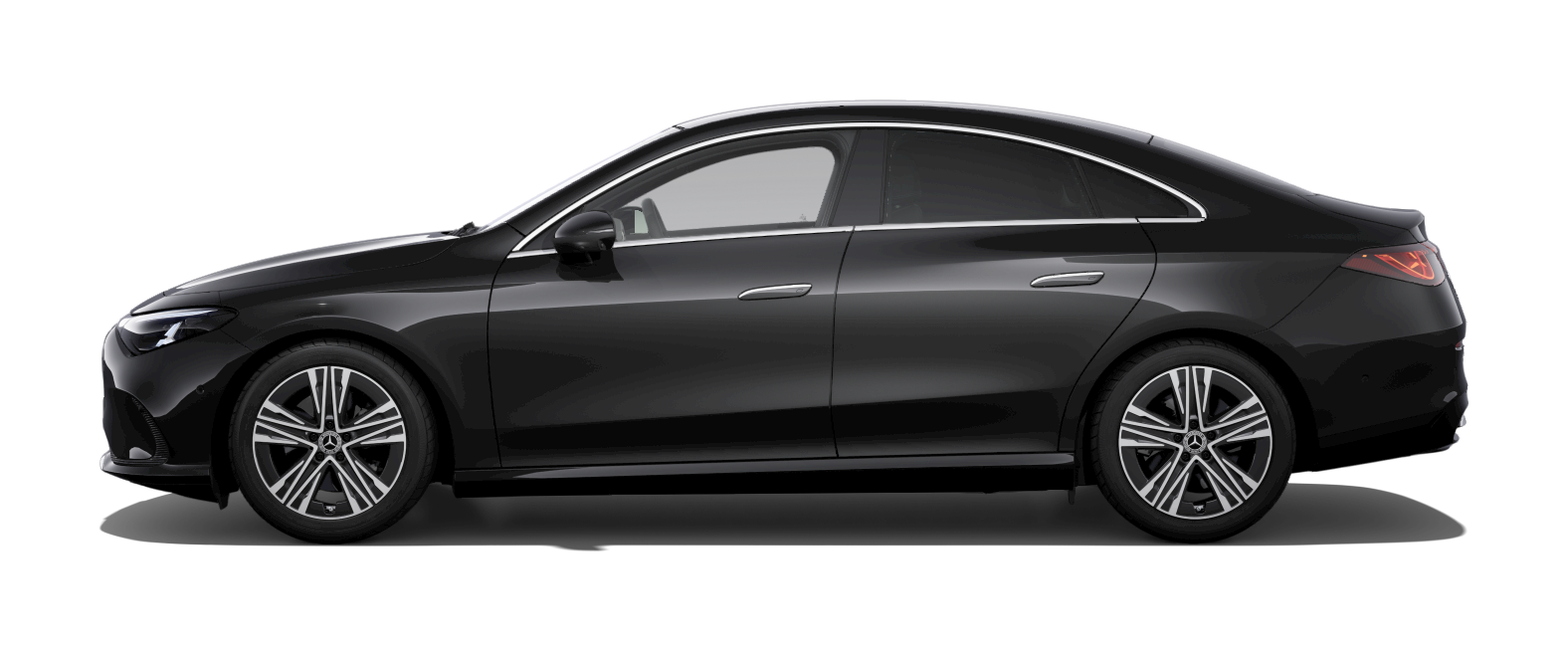 CLA 250+ s technologií EQ