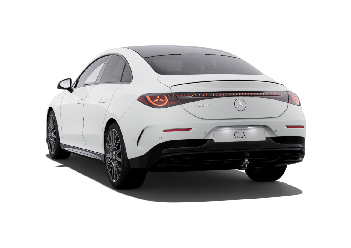 CLA 250+ s technologií EQ