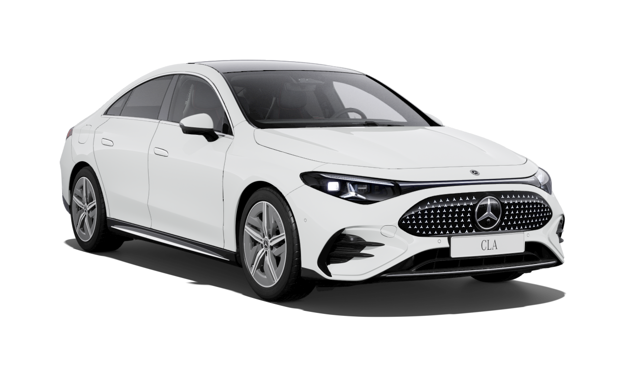 CLA 250+ s technologií EQ