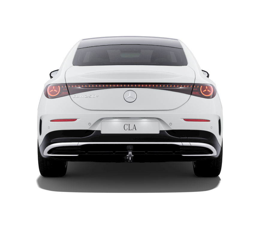 CLA 250+ s technologií EQ