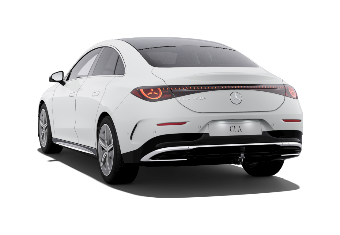 CLA 250+ s technologií EQ