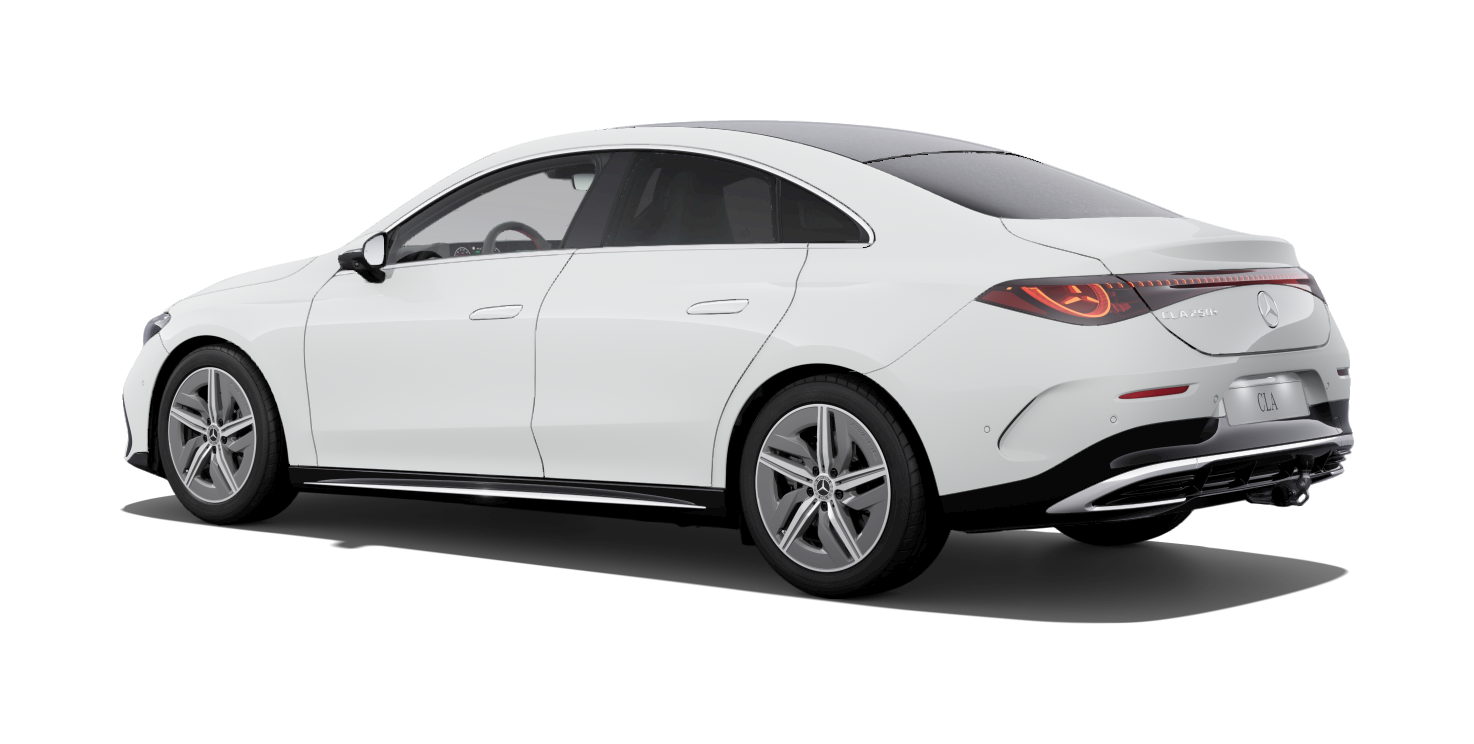 CLA 250+ s technologií EQ