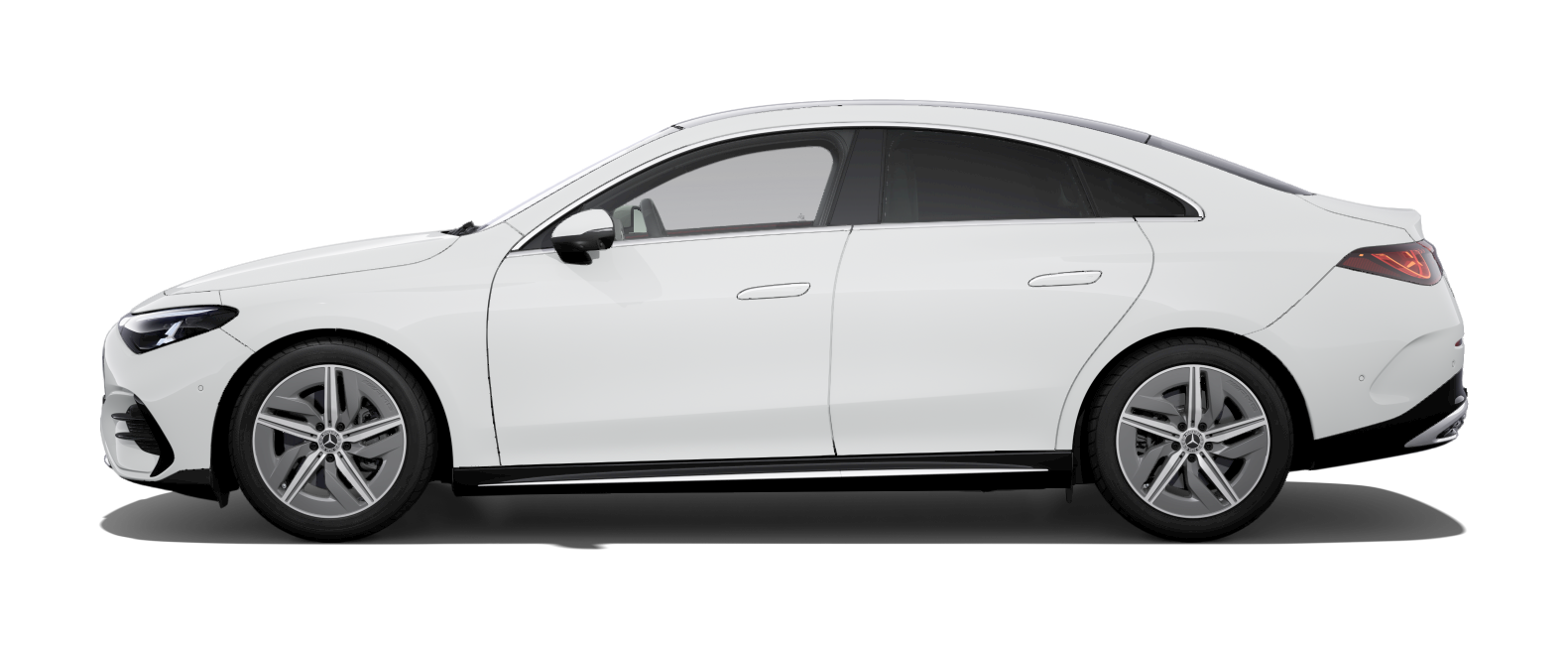 CLA 250+ s technologií EQ