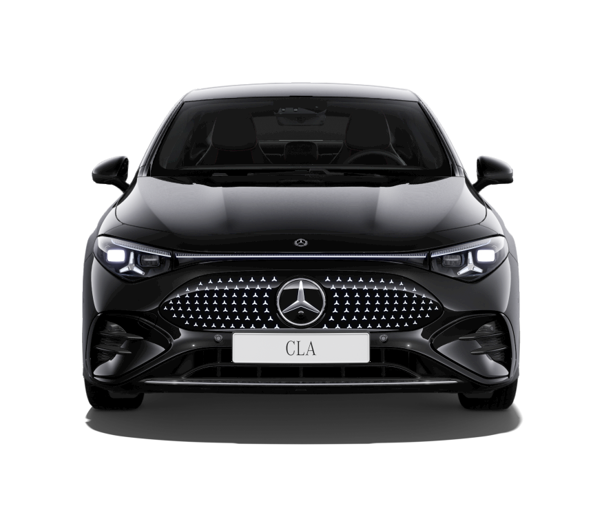 CLA 250+ s technologií EQ