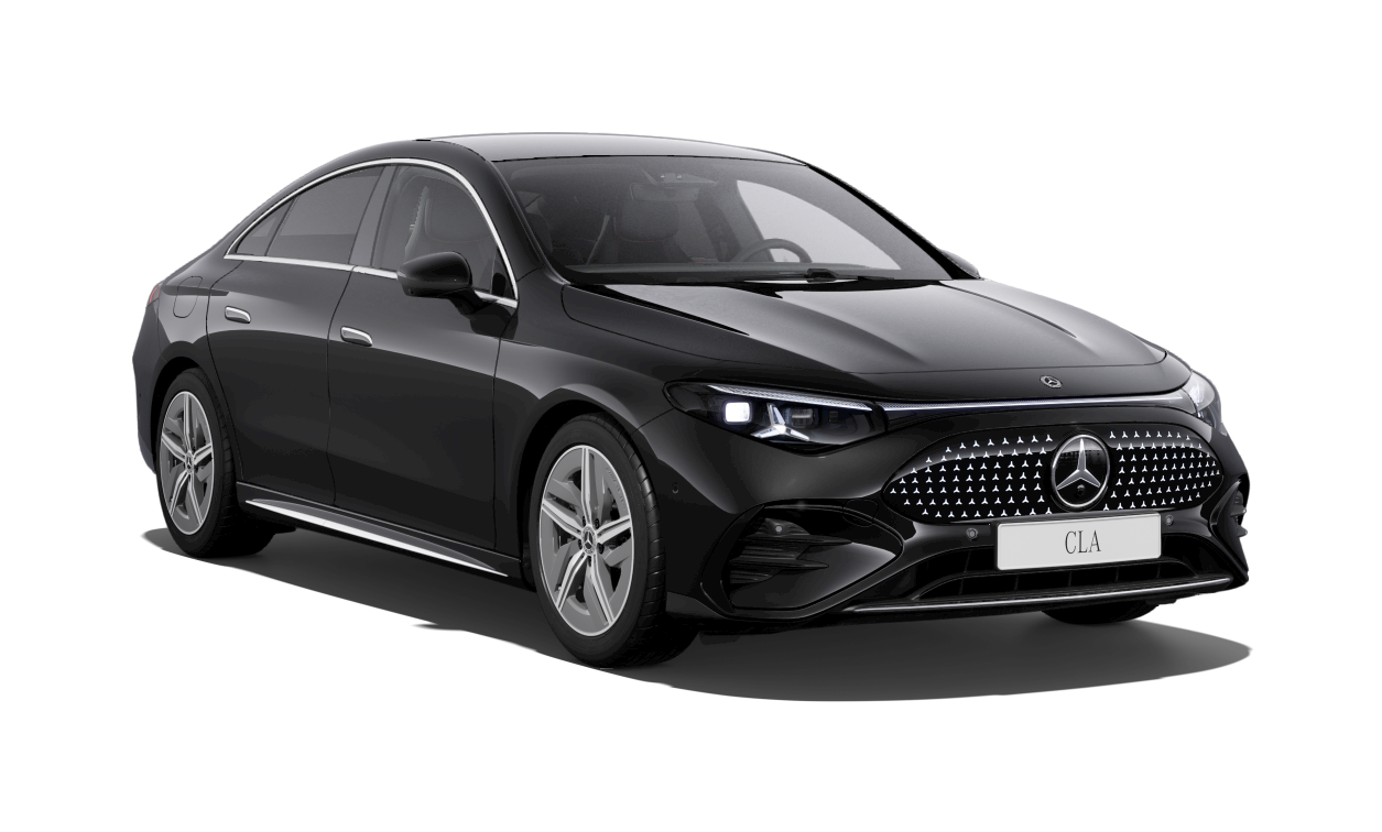 CLA 250+ s technologií EQ
