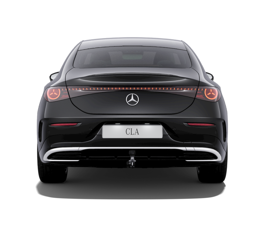 CLA 250+ s technologií EQ