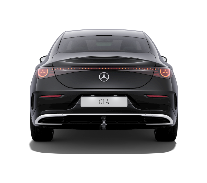 CLA 250+ s technologií EQ