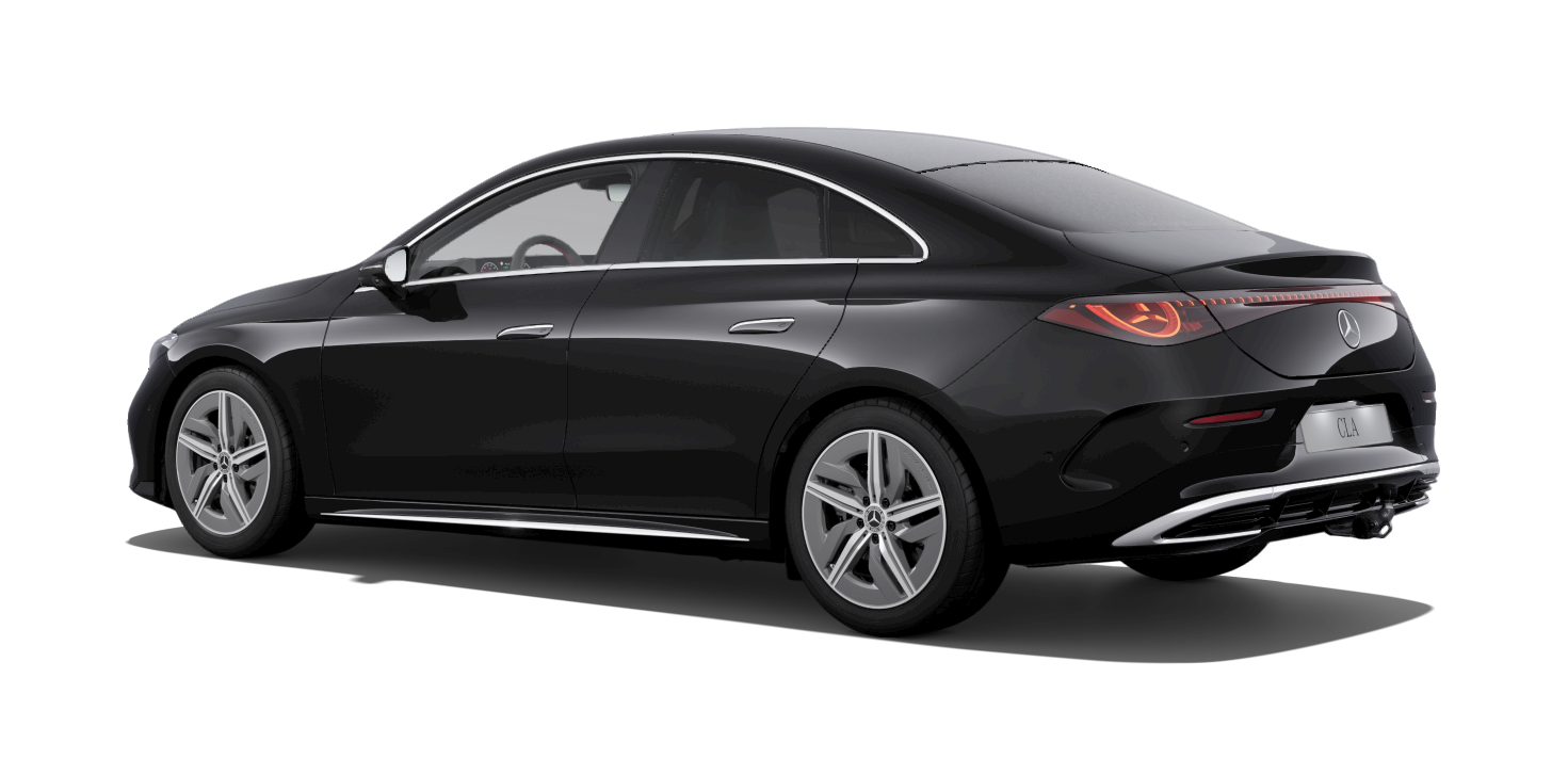 CLA 250+ s technologií EQ