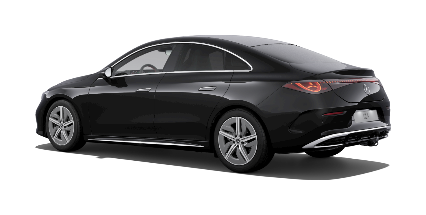 CLA 250+ s technologií EQ