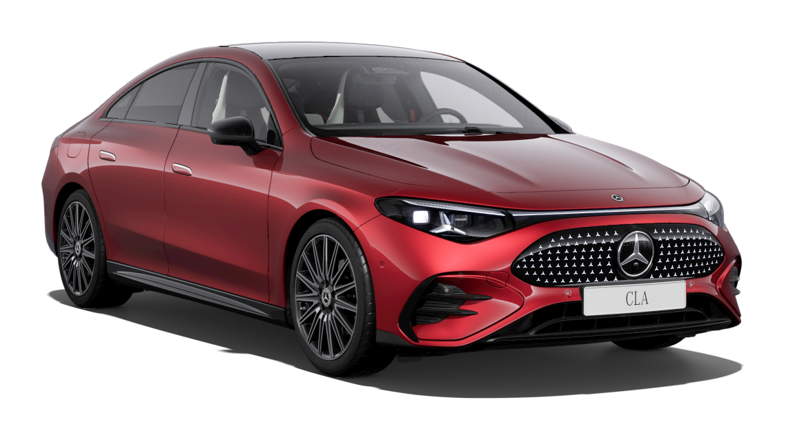 CLA 250+ s technologií EQ