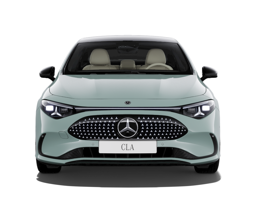 CLA 250+ s technologií EQ