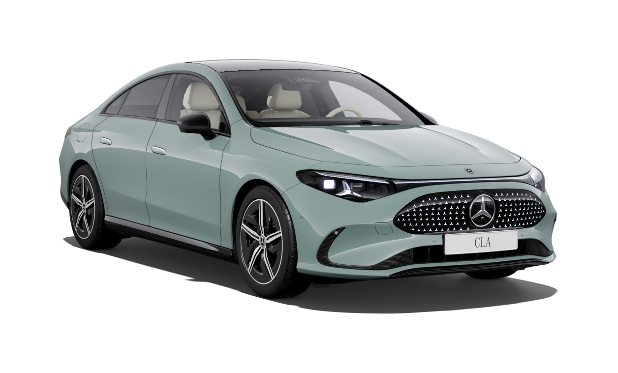 CLA 250+ s technologií EQ