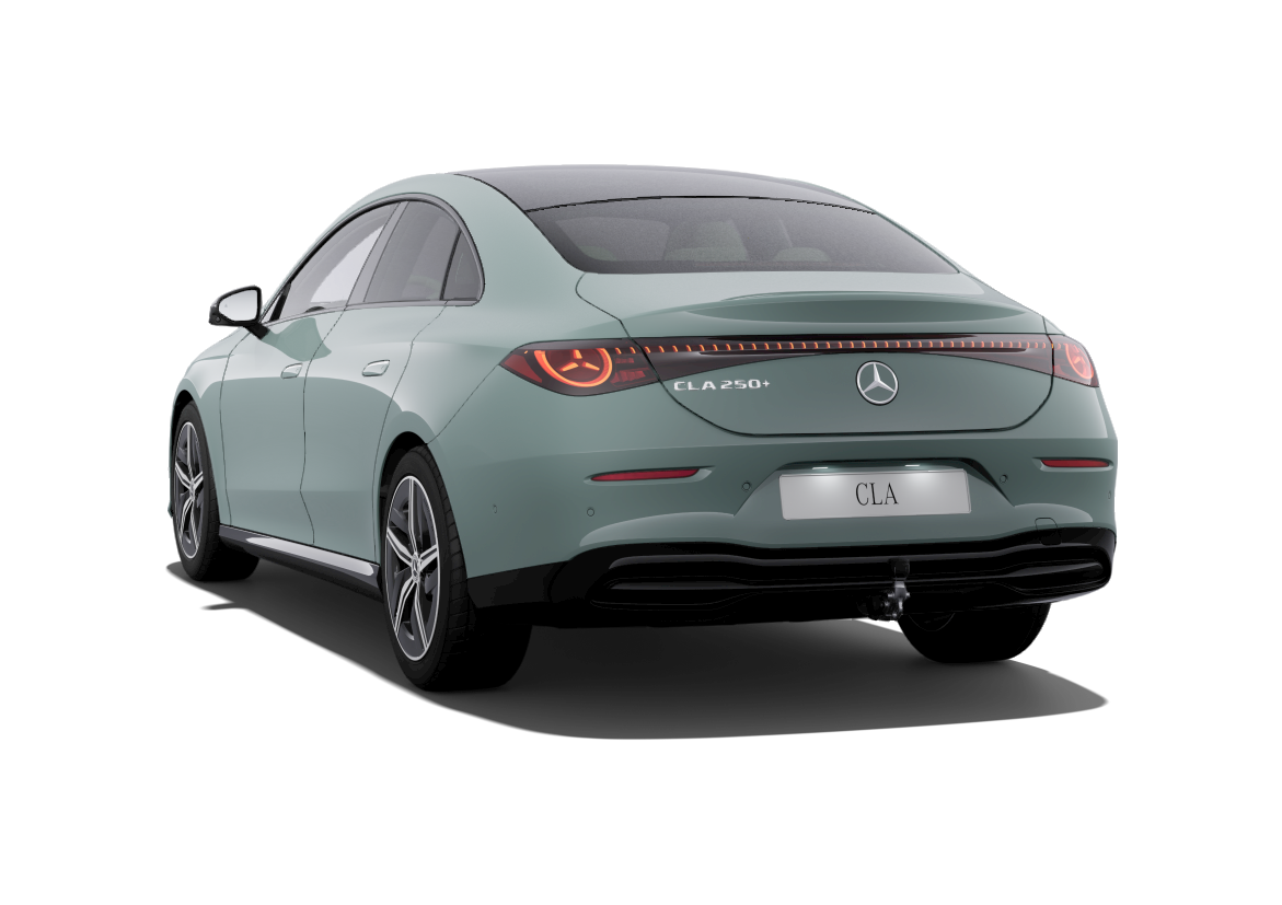 CLA 250+ s technologií EQ