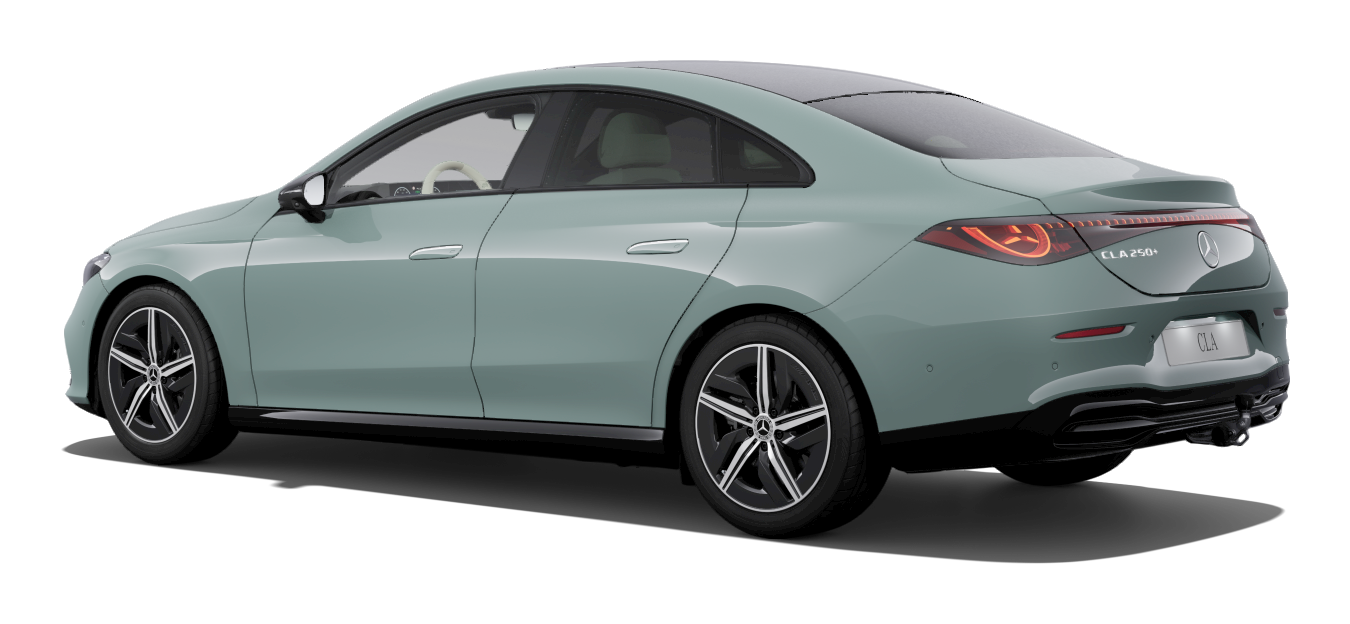 CLA 250+ s technologií EQ