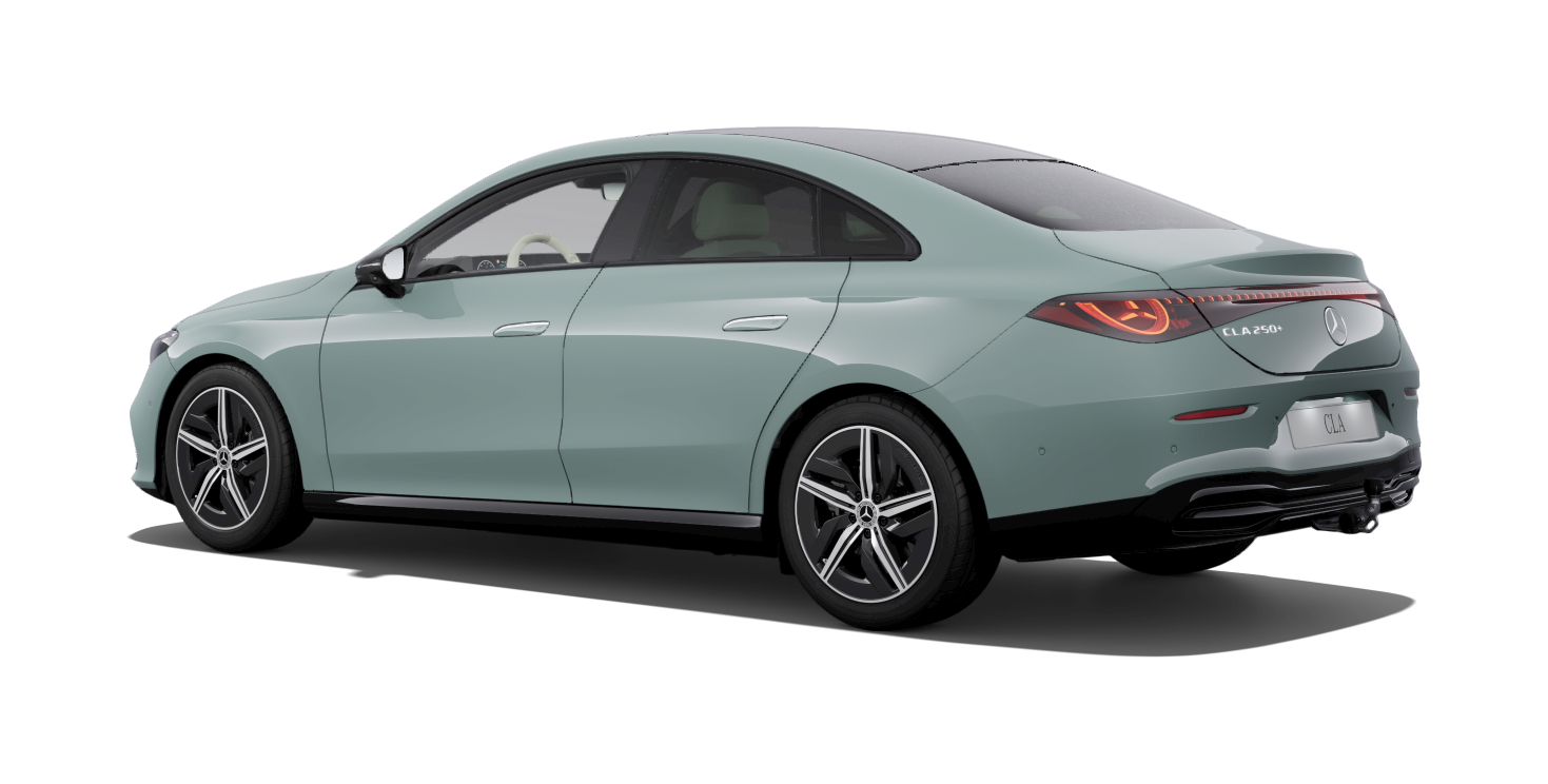 CLA 250+ s technologií EQ